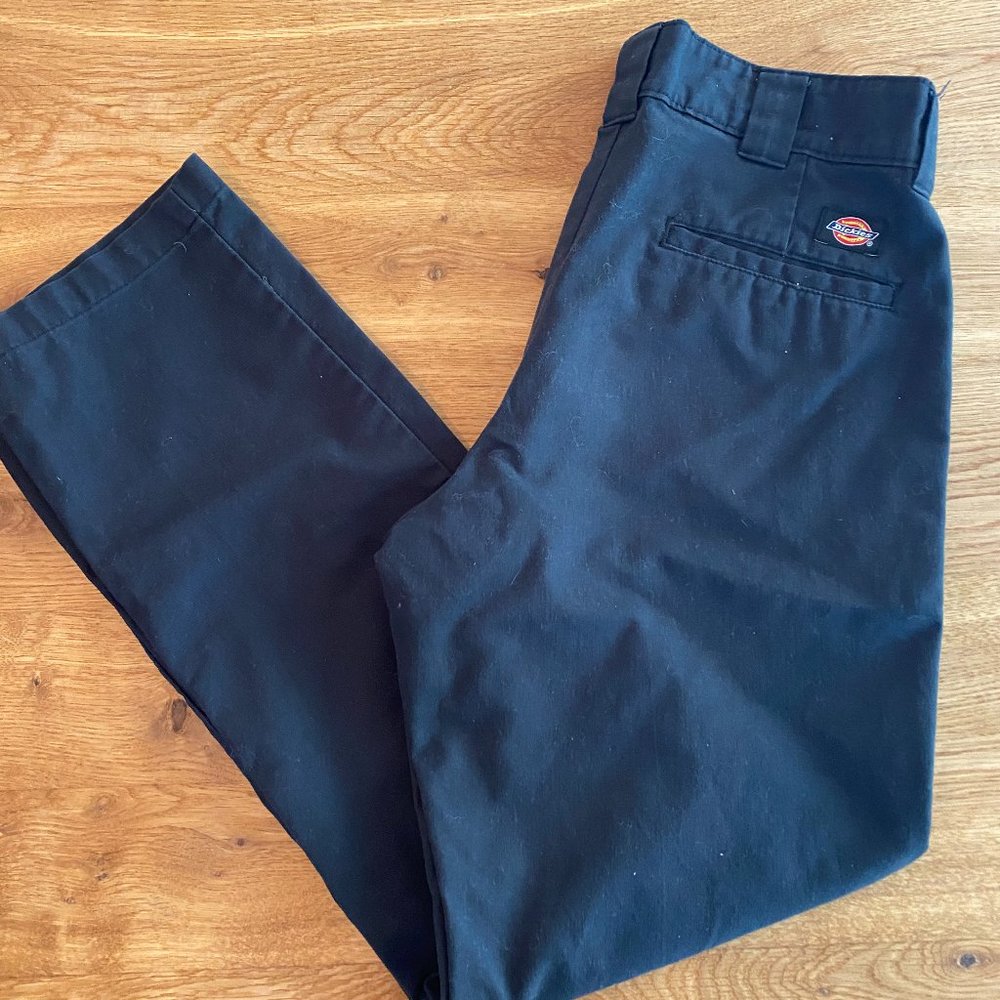 Dickies 874 FLEX Pants (faded black 32x32)